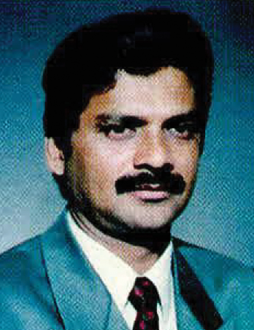 Michael Brown